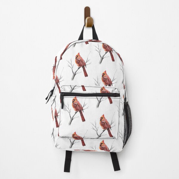 Item preview, Red Cardinal Bird designed and sold by Roy & Tiffany.
