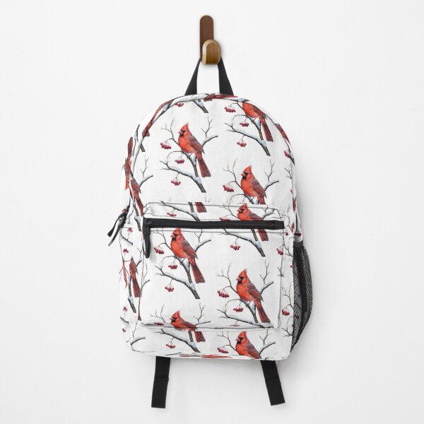 Item preview, Red Cardinal Bird designed and sold by Roy & Tiffany.
