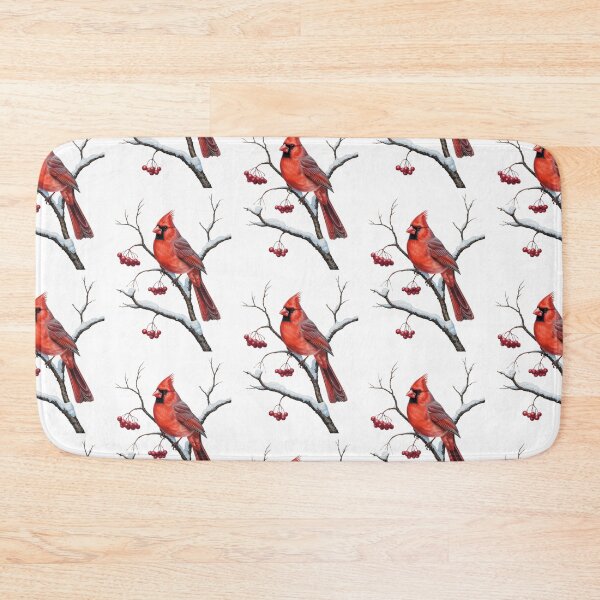 Item preview, Red Cardinal Bird designed and sold by Roy & Tiffany.