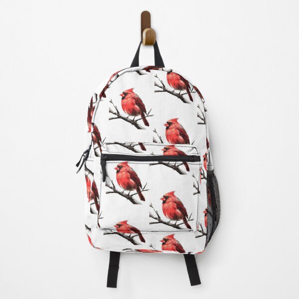 Item preview, Red Cardinal Bird designed and sold by Roy & Tiffany.