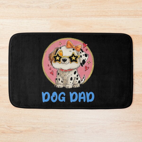 Item preview, Dalmatian Lover Gift Shirt | Cute Spotted Dog | Dog Dad Present designed and sold by SimoesArtistry.