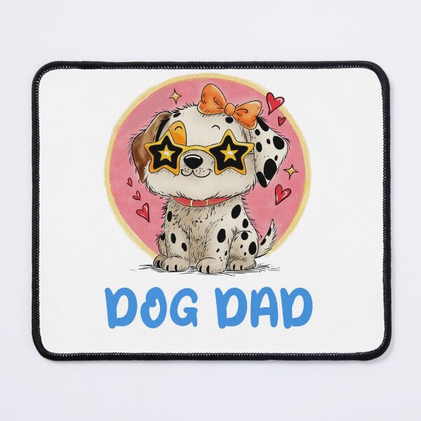 Item preview, Dalmatian Lover Gift Shirt | Cute Spotted Dog | Dog Dad Present designed and sold by SimoesArtistry.