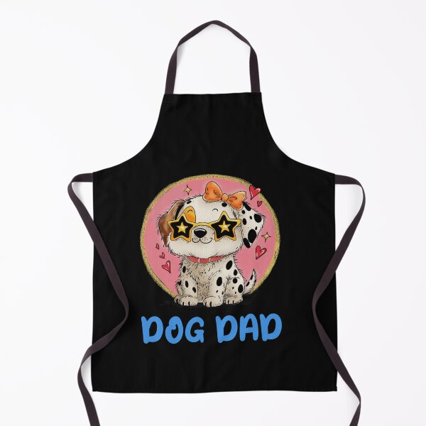 Item preview, Dalmatian Lover Gift Shirt | Cute Spotted Dog | Dog Dad Present designed and sold by SimoesArtistry.