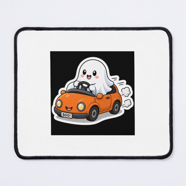 Item preview, Happy Ghost Ride  designed and sold by Happy Ghost Studio.