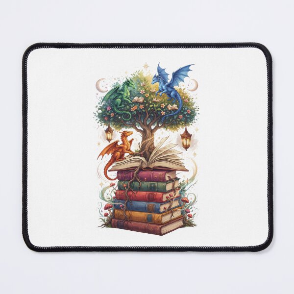 Item preview, Book Stack designed and sold by ArcticFoxStudio.