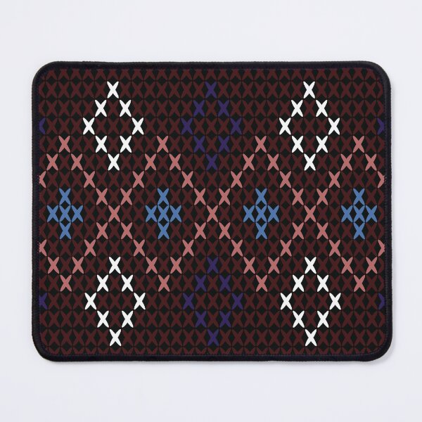 Item preview, Handmade Stitch Art Seamless Pattern designed and sold by Pongpond.