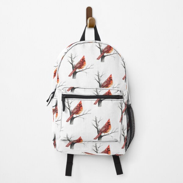 Item preview, Red Cardinal Bird designed and sold by Roy & Tiffany.