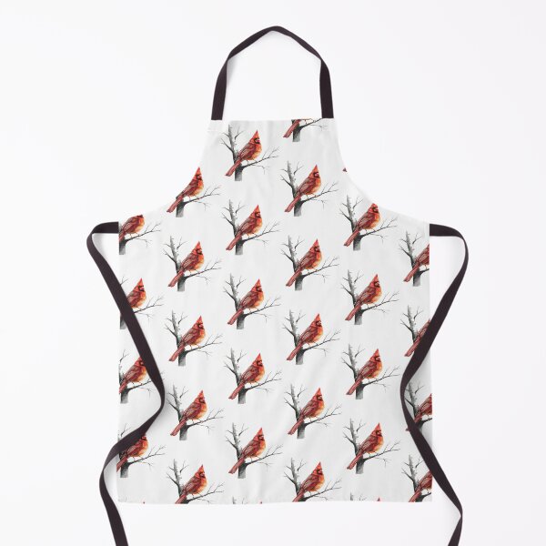 Item preview,  Red Cardinal Bird designed and sold by Roy & Tiffany.