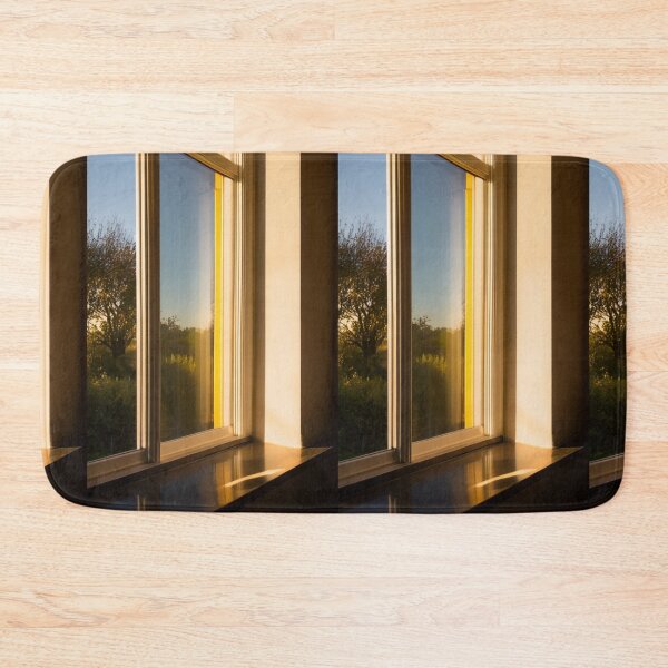 Item preview, Architecture - Modern Window, Golden Sunset Light designed and sold by Reverso-Design.