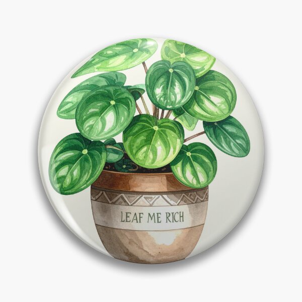 Item preview, Money plant, leaf me rich designed and sold by LiskoDesign.