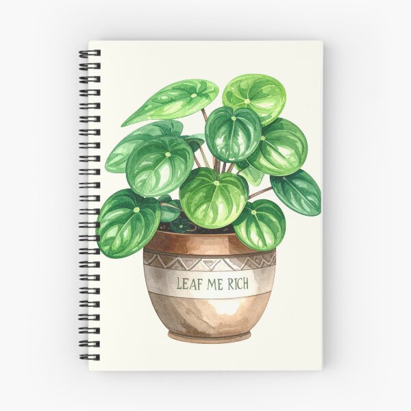 Item preview, Money plant, leaf me rich designed and sold by LiskoDesign.