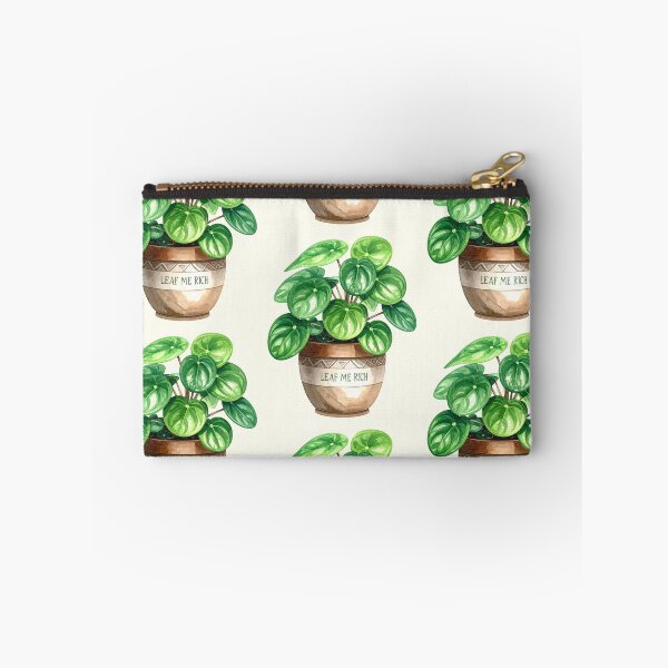 Item preview, Money plant, leaf me rich designed and sold by LiskoDesign.