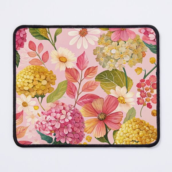 Item preview, Pretty Princess Pink Flowers Fairy Tale Art Designs designed and sold by DEC02.
