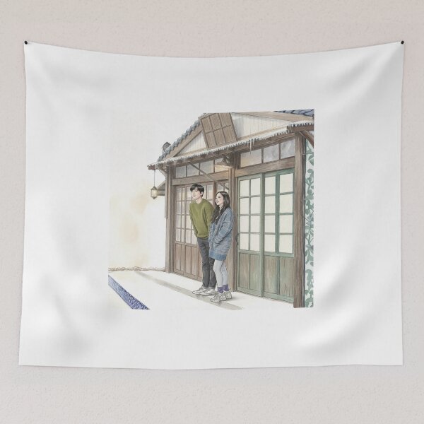 Item preview, when the weather is fine kdrama designed and sold by selvashop.