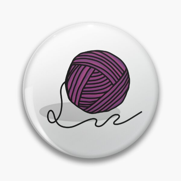 Item preview, Yarn Ball designed and sold by Lemony Emily.