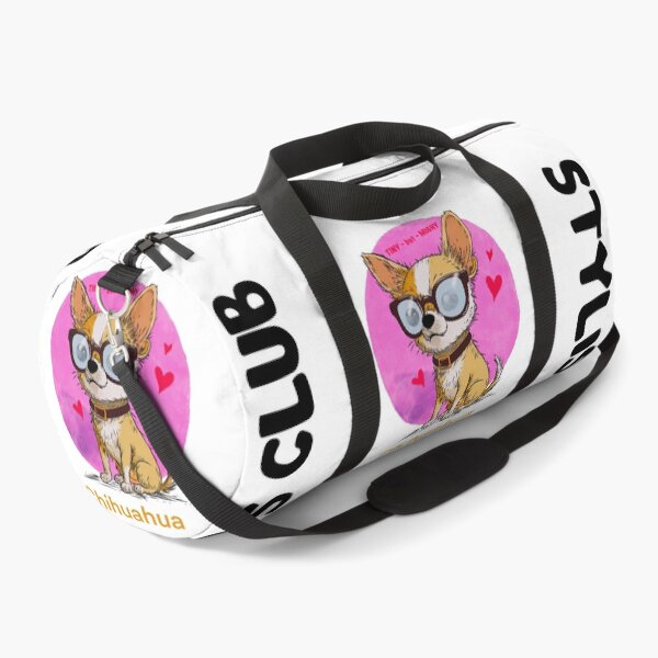 Item preview, Cute Chihuahua with Sunglasses – Tiny but Mighty Dog Lover Gift Funny Sassy Pup designed and sold by SimoesArtistry.