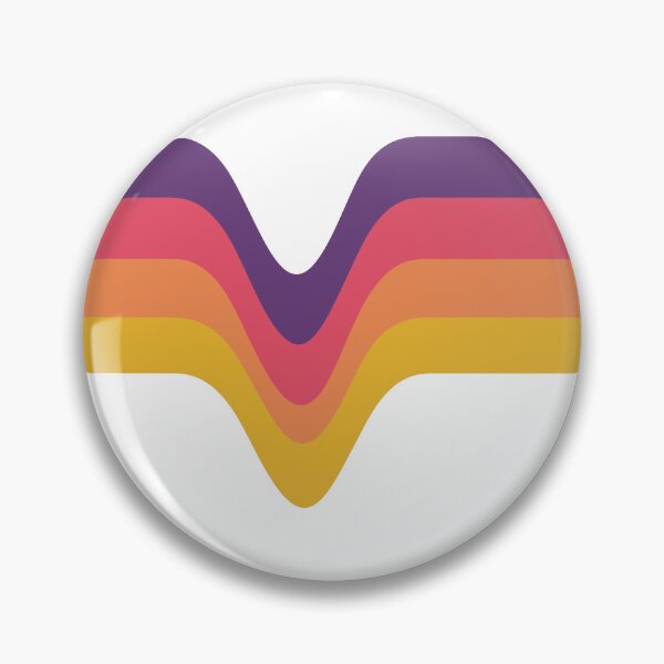 Item preview, 70s 80s 90s Retro Stripes The Synth Wave designed and sold by ShamusSleuth.
