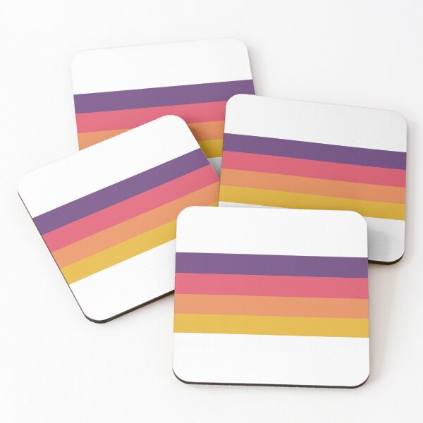 Item preview, 70s 80s 90s Retro Stripes The Synth Wave designed and sold by ShamusSleuth.