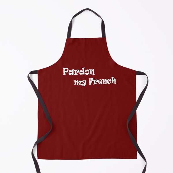 Item preview,  Pardon my French Design designed and sold by BetweenForms.