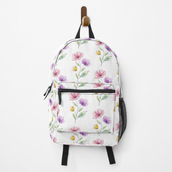 Item preview, Minimal Watercolor Botanical Bloom designed and sold by FAZ-DESIGNS.