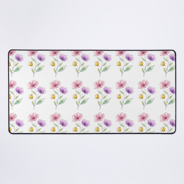 Item preview, Minimal Watercolor Botanical Bloom designed and sold by FAZ-DESIGNS.