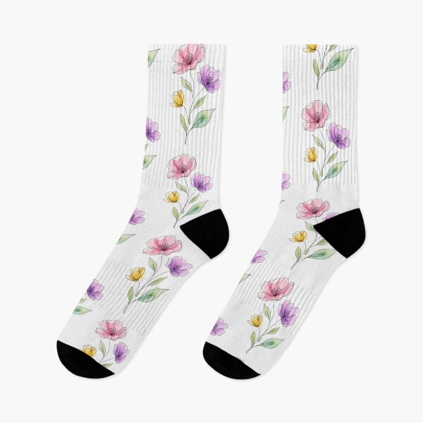 Item preview, Minimal Watercolor Botanical Bloom designed and sold by FAZ-DESIGNS.