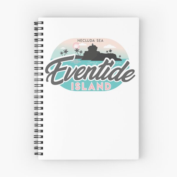 Item preview, Eventide Island designed and sold by amotiondesign.