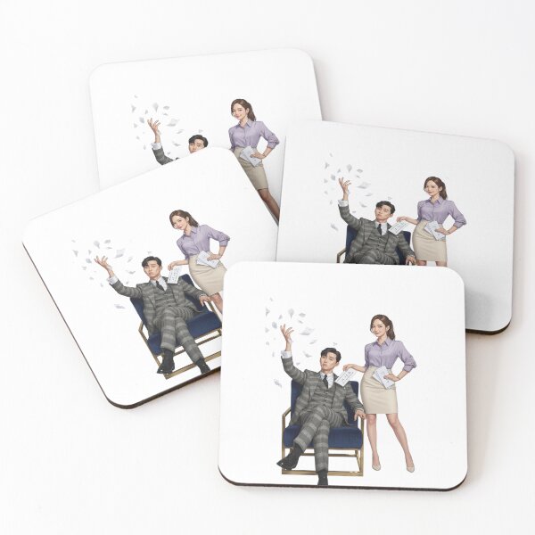 Item preview, What's Wrong with Secretary Kim kdrama designed and sold by selvashop.