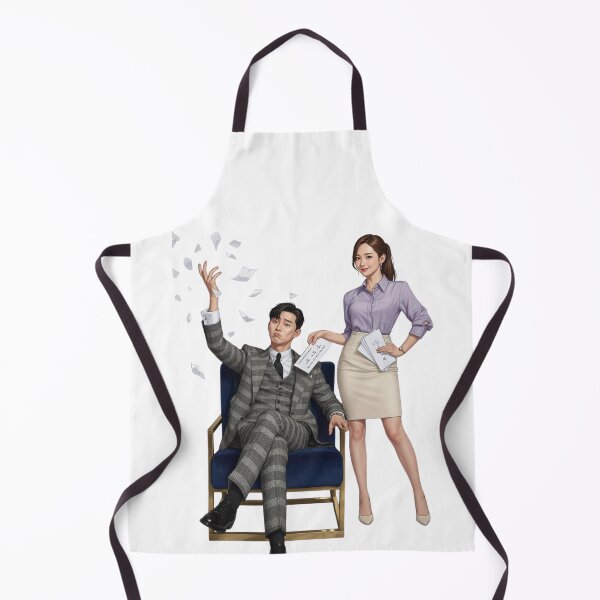 Item preview, What's Wrong with Secretary Kim kdrama designed and sold by selvashop.