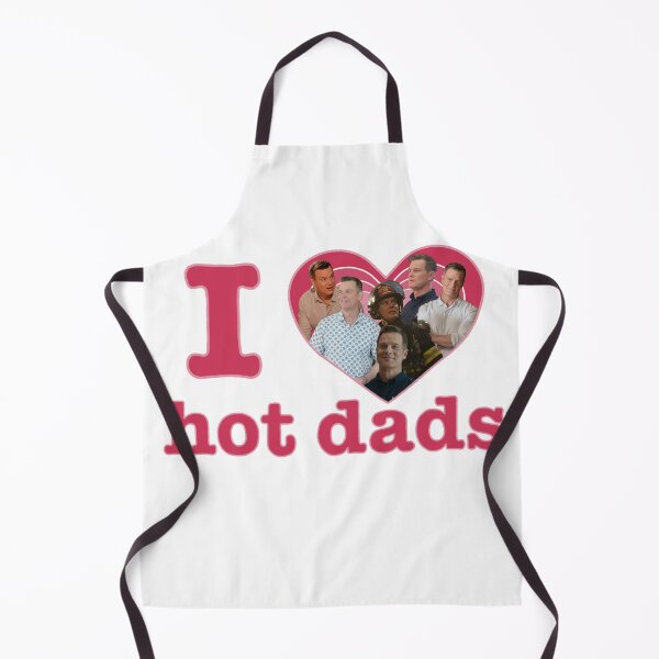 Item preview, Me encantan los papás guapos Bobby Nash designed and sold by carrie-does-art.