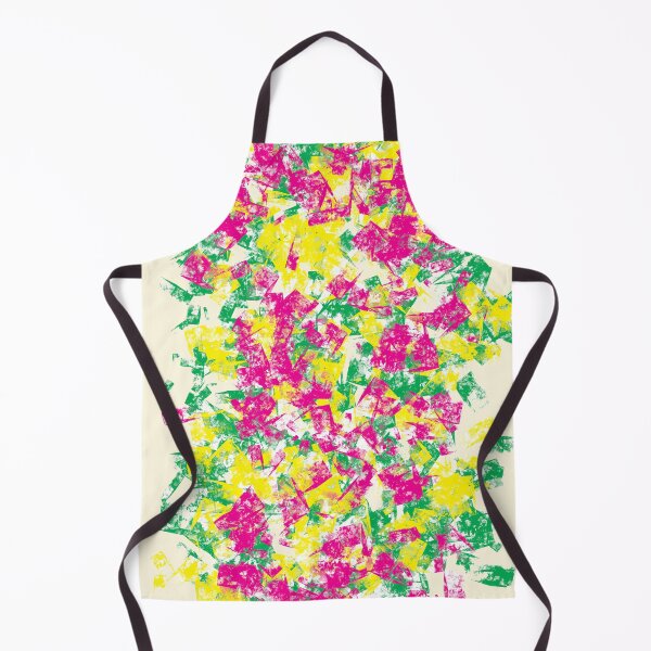 Item preview, Brush Art Painting a Blank Canvas designed and sold by CharlottePlaceArt.