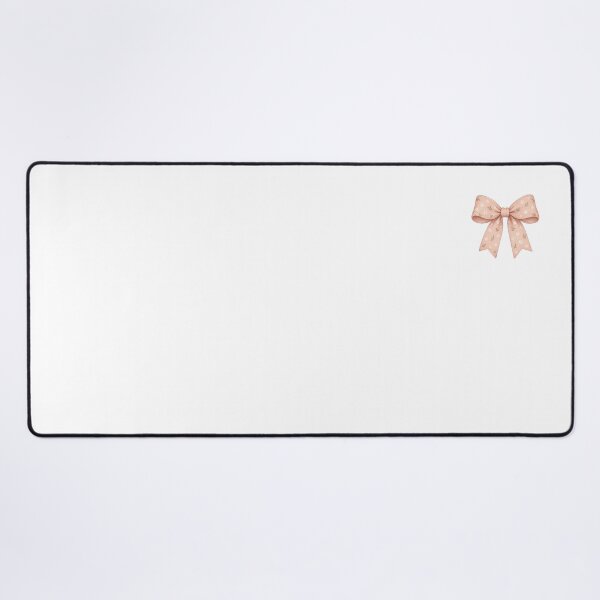 Item preview, Floral Pink Bow Sticker | Coquette Aesthetic Ribbon | Cute Cottagecore Bow designed and sold by PopStickerLab22.