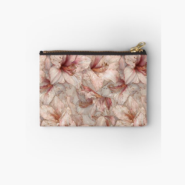 Item preview, Stunning Amaryllis Floral  - Birth Flower Pattern   - Secret Santa Gifts designed and sold by RoyalStarsPatts.