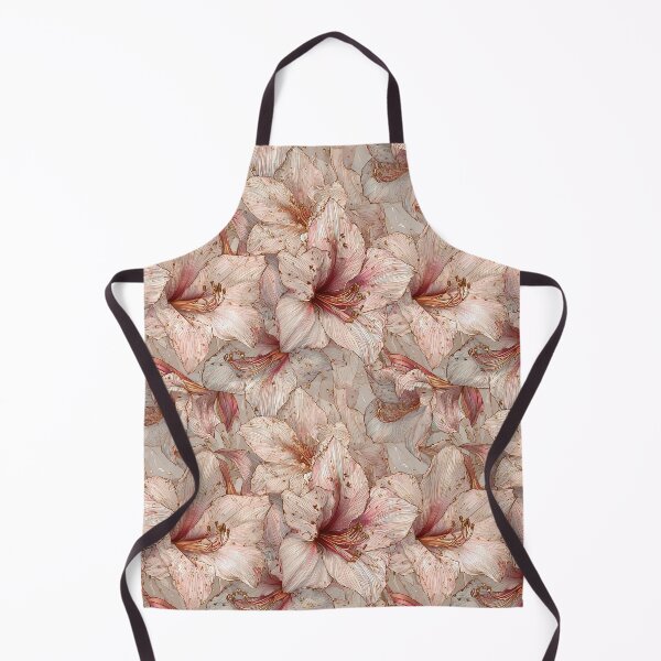 Item preview, Stunning Amaryllis Floral  - Birth Flower Pattern   - Secret Santa Gifts designed and sold by RoyalStarsPatts.