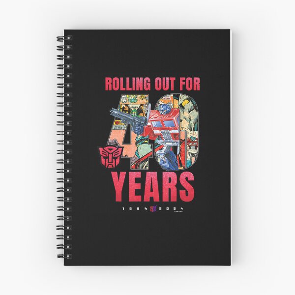 Item preview, Autobot Forty Years Poster Graphic Design Art designed and sold by drugan.
