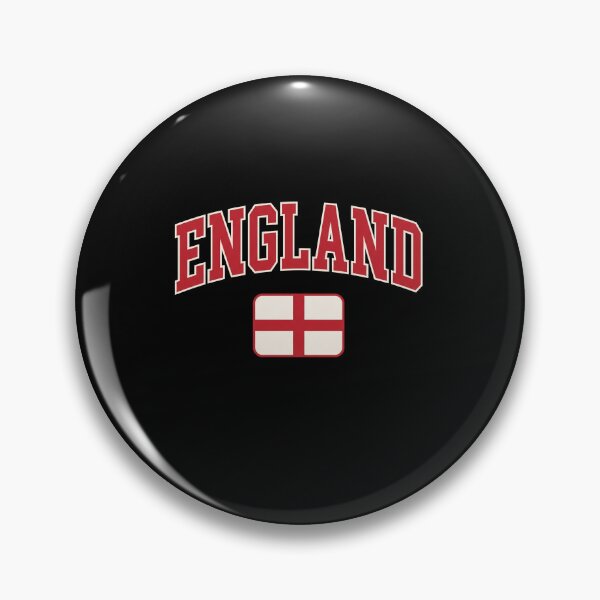 Item preview, England Country Flag English National Pride designed and sold by SofenArt.