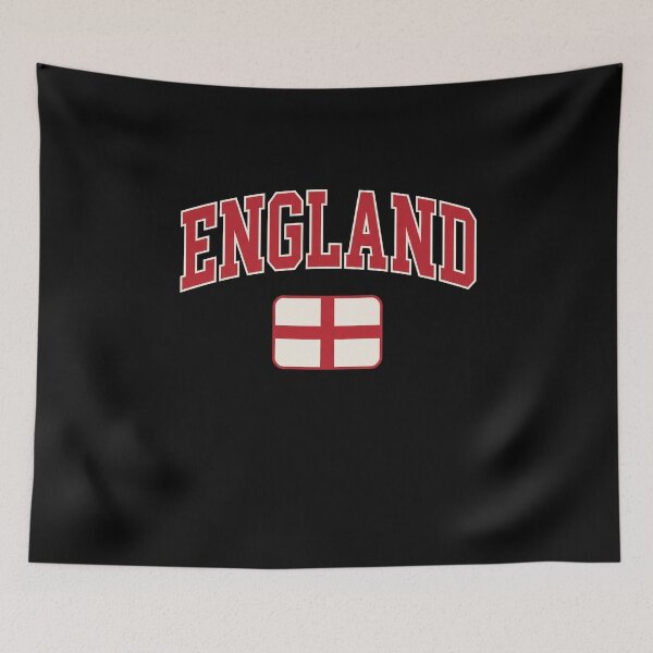 Item preview, England Country Flag English National Pride designed and sold by SofenArt.