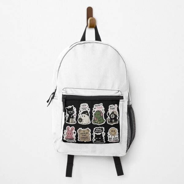 Item preview, Cute Positive Mindset Pack designed and sold by Happy Ghost Studio.