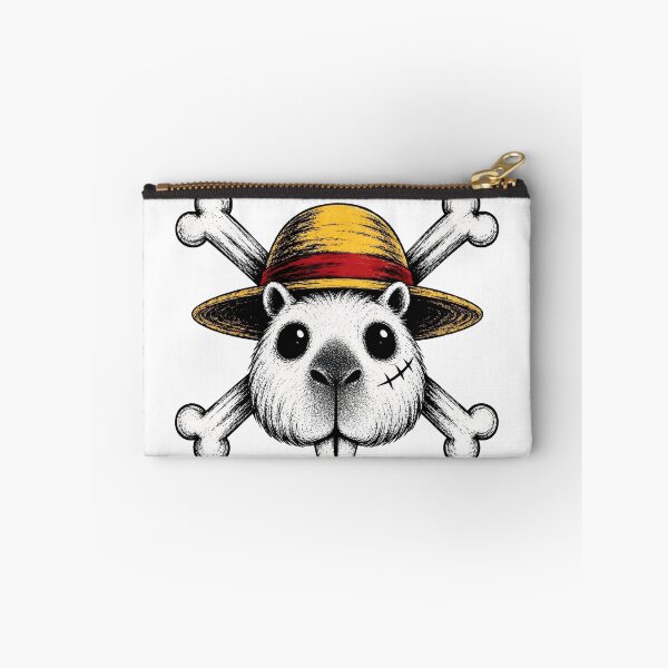 Item preview, pirate capybara designed and sold by ArtyStocks.