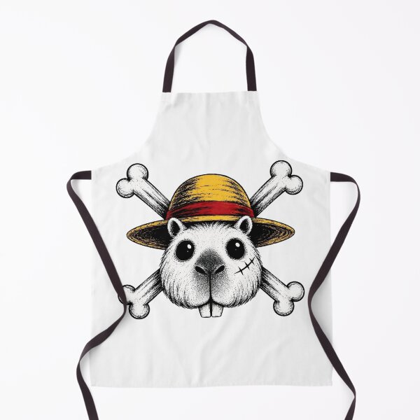 Item preview, pirate capybara designed and sold by ArtyStocks.