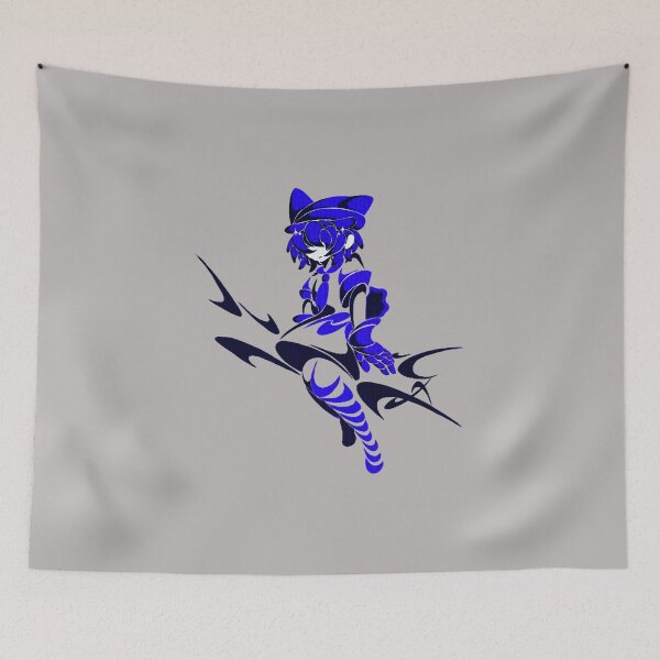 Item preview, Cyber Witch Spark designed and sold by Cozysmatsh.