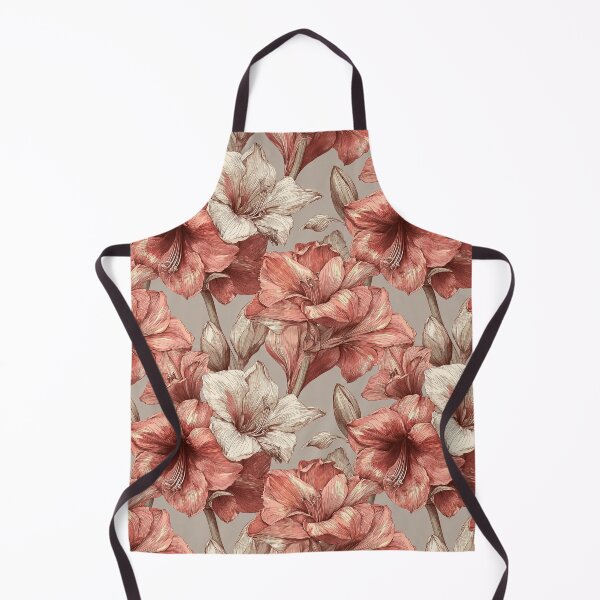 Item preview, Petaled Amaryllis - Hawaiian Flower Pattern - Thank You Gifts designed and sold by RoyalStarsPatts.