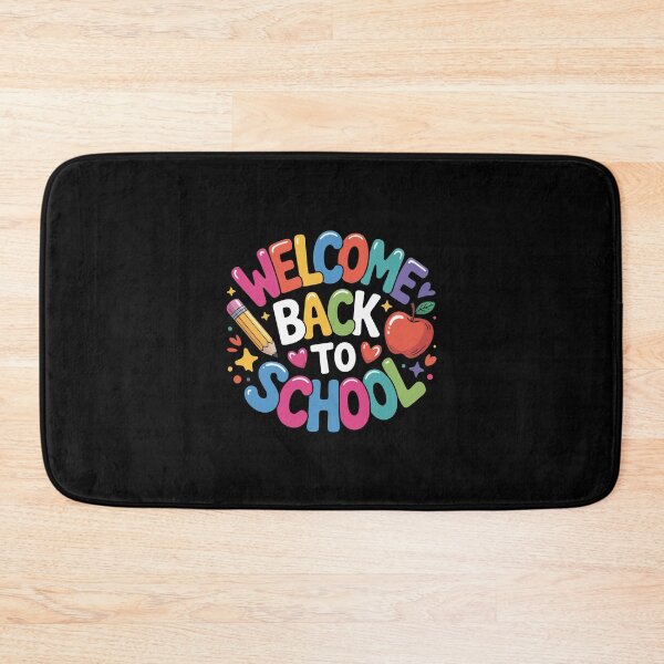 Item preview, Welcome Back to Schoo designed and sold by jkrphoto.