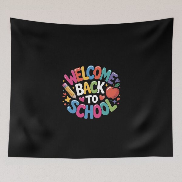 Item preview, Welcome Back to Schoo designed and sold by jkrphoto.