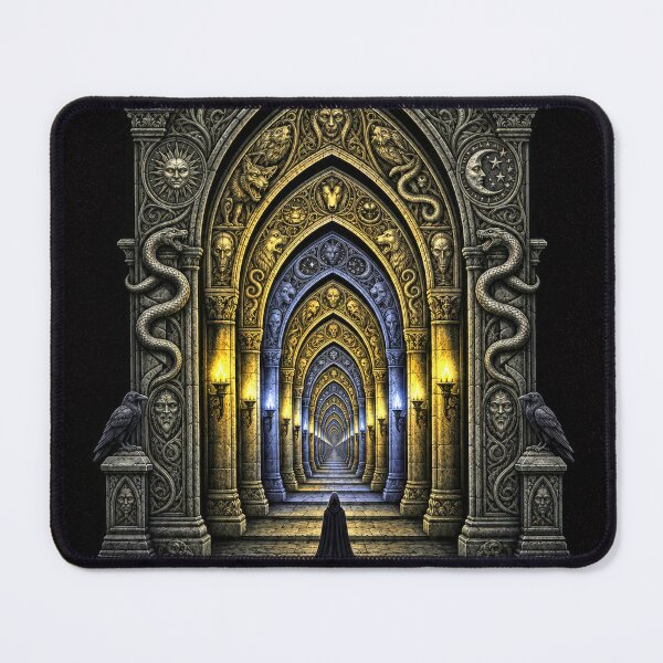 Item preview, Gothic Arch Tunnel designed and sold by Cerafus.