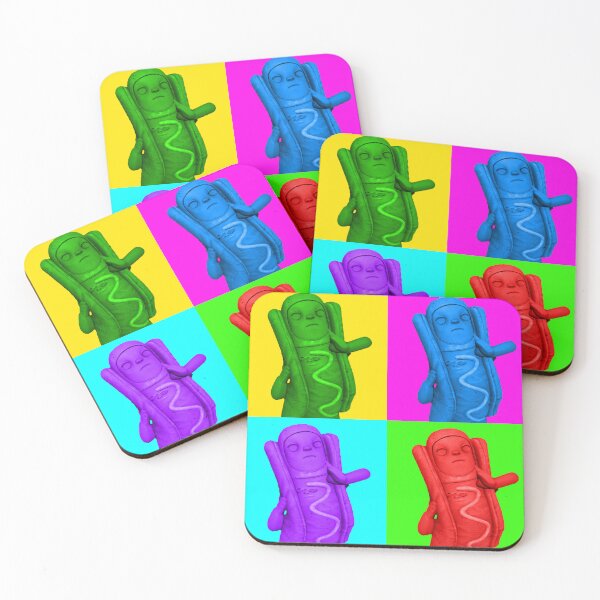 Item preview, hot dog party designed and sold by miss-666.