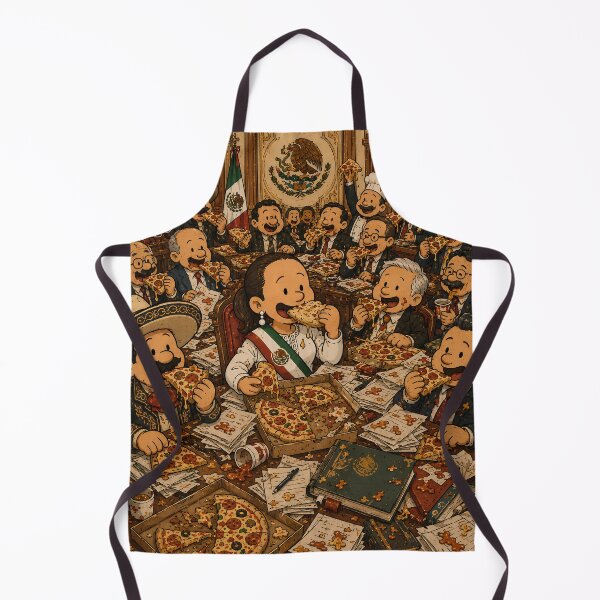 Item preview, The Great Pizza Summit - Mexico designed and sold by theboss00786.