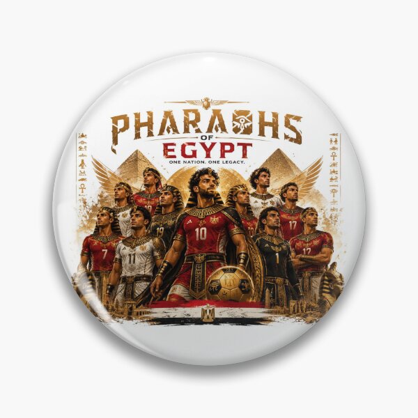 Item preview, Pharaohs of Egypt – Play Like Legends designed and sold by layalistoresa.