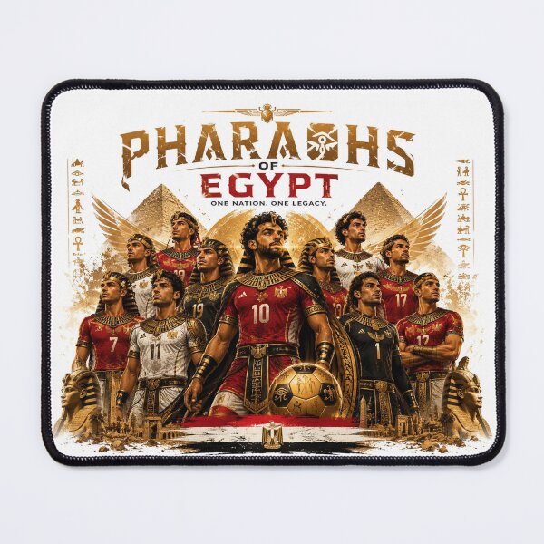 Item preview, Pharaohs of Egypt – Play Like Legends designed and sold by layalistoresa.