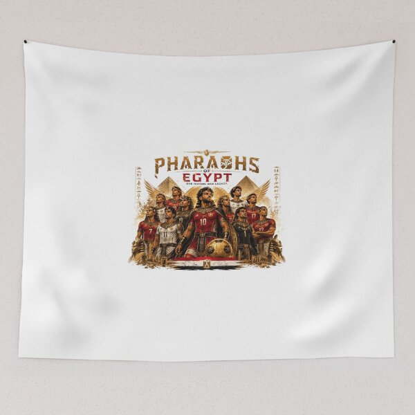 Item preview, Pharaohs of Egypt – Play Like Legends designed and sold by layalistoresa.